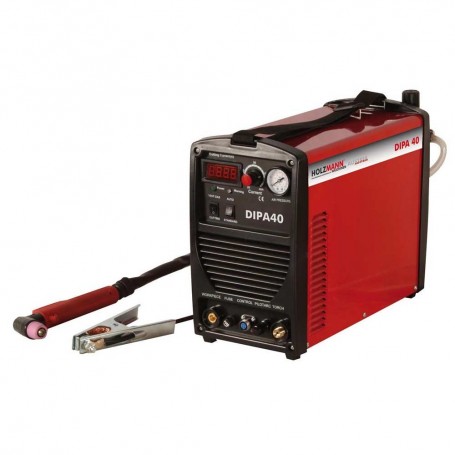 Holzmann Maschinen DIPA 40 inverter plazma aparat za varenje, rezanje