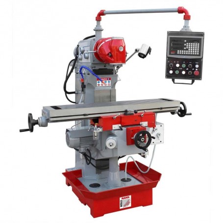 Glodalica za metal BF700 400V Holzmann Maschinen