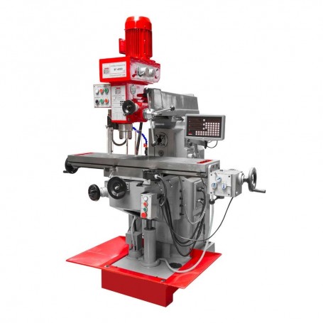 Glodalica za metal BF600D 400V Holzmann Maschinen