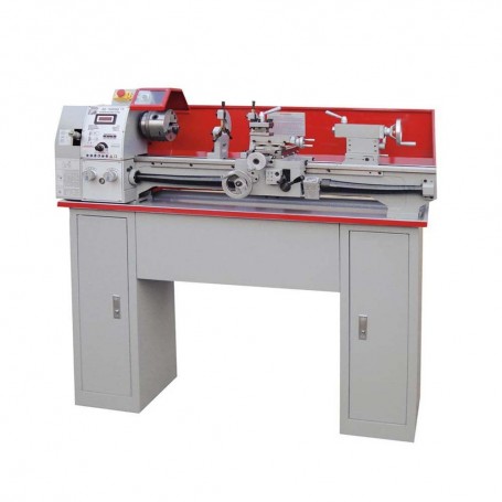 Tokarilica za metal ED750FDQ 230V Holzmann Maschinen