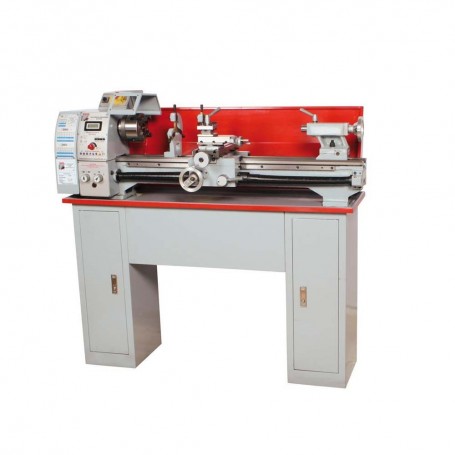 Tokarilica za metal ED750FD 230V Holzmann Maschinen