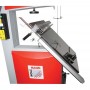 Holzmann Maschinen HBS700 400V bandsaw for woodworking is high quality industrial machine.