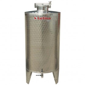 Spremnik za čuvanje prehrambenih tekućina 400l