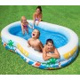 Family garden pool with swans - Intex