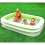 Family Swim Center Inflatable Pool 262x175cm - Intex