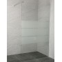 Vetro Linea 90 shower glass