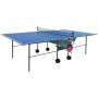Stiga Basic Roller table tennis table