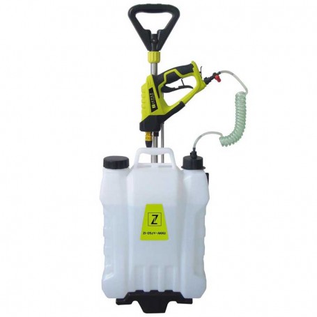 Aku leđna šprica ZI-DS2V-AKKU Zipper Maschinen