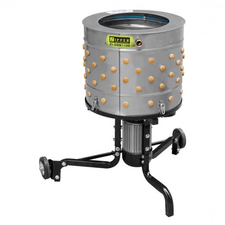 Stroj za čišćenje peradi ZI-GRM1100 Zipper Maschinen