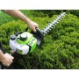 Motorni šišač grmlja i živica ZI-BHS605 Zipper Maschinen