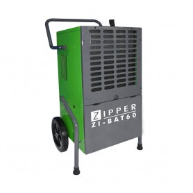 Air dehumidifier ZI-BAT60 Zipper Maschinen