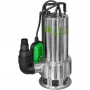 Pumpa za prljavu vodu ZI-DWP1100N 1100W Zipper Maschinen