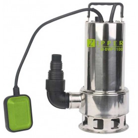 Pumpa za prljavu vodu ZI-DWP1100N 1100W Zipper Maschinen