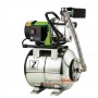 Stainless steel garden pump ZI-HWW1200N 1200W Zipper Maschinen