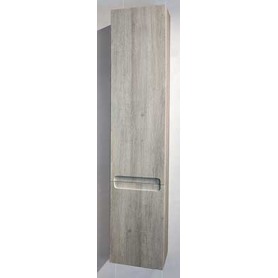 Belt side bathroom cabinet  - Gray Mara