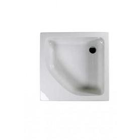 Monaco 90KV ugradbena tuš kada 900x900x250mm