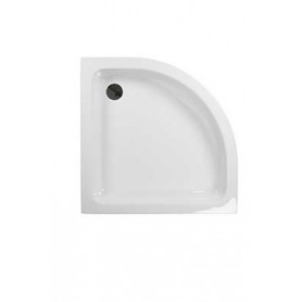 Luna 80/O polukružna tuš kada 800x800x260