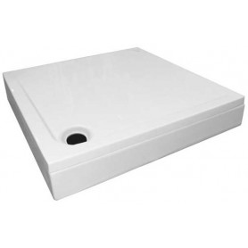 Tuš kada Flat 100 KV/O sa oblogom