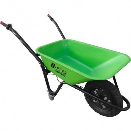 Električna kolica tačke ZI-EWB500LI litij ion aku Zipper Maschinen