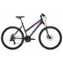Bicikl RM 26" 5TH Avenue crno ljubičasti- C