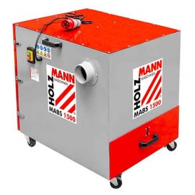 Metal dust collector MABS1500_400V Holzmann Maschinen