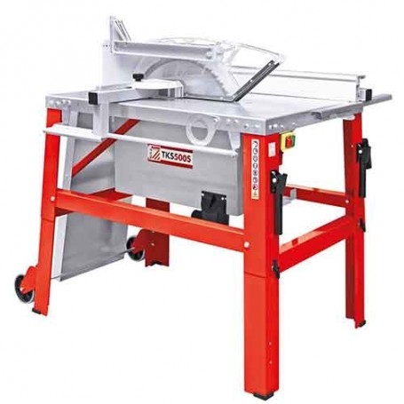 Kružna pila TKS500S_400V Holzmann Maschinen