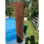 Ograda od pletene šibe Amerikanke - 0,9x5m (4,5m2)