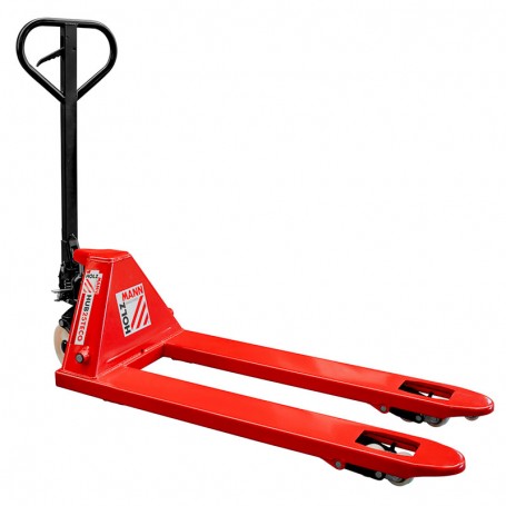 Paletni ručni viličar HUB25TECO Holzmann Maschinen