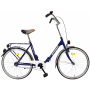 Bicikl SPRING-MAXI PONY,nožna kočnica torpedo/velosteel,24",Velosteel,crveni - C