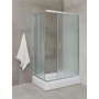 Frost 80100 rectangular shower with bathtub