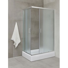 Frost 80100 pravokutna tuš kabina s kadom