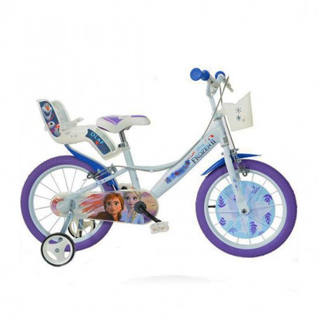 Dječji bicikl Frozen 16"