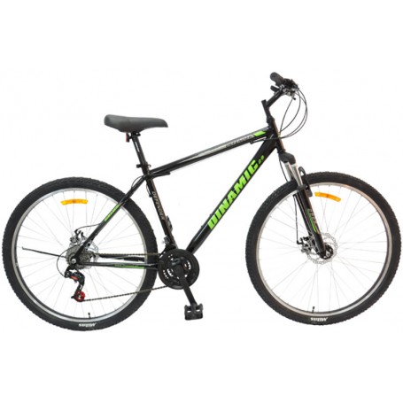 Bicikl"Dinamic-Defender"29" crno-zeleni