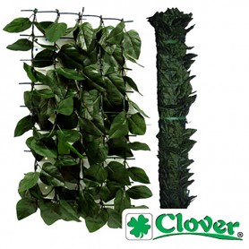 Ograda od umjetnog lišća "Lovor" zelena 1.0 x 3.0 m
