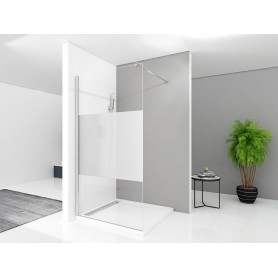 Vetro style 100 shower glass