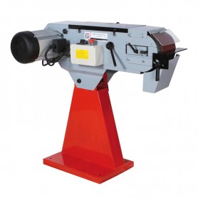 Stroj za brušenje metala 2 brzine MSM150_400V Holzmann Maschinen