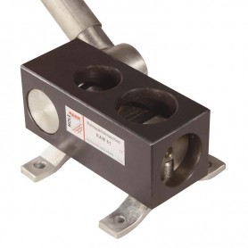 Stroj za urezivanje cijevi RAM61 Holzmann Maschinen