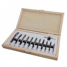 Svrdla set ZBS12TLG Holzmanm Maschinen