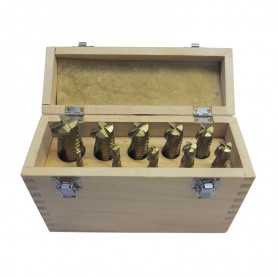 Set svrdla FFS10 Holzmann Maschinen