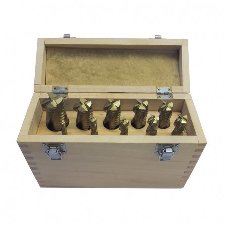 Set svrdla FFS10 Holzmann Maschinen