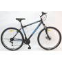 Bicikl "Dinamic - Fire" 29", crno-plavi, muški