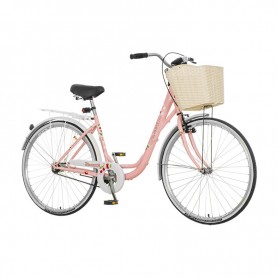 Gradski bicikl 264 Diamant 26" roza