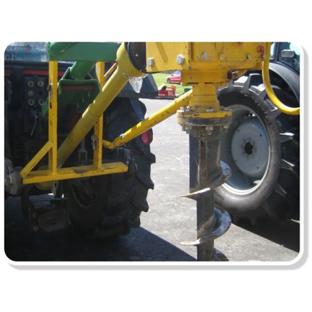 Stroj za bušenje rupa "Profesional"