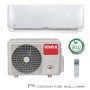 VIVAX COOL Air conditioner inverter R-DESIGN 3,52kW / 3,81kW ACP-12CH35AERI R32 SILVER SREBRO