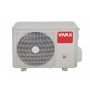 VIVAX COOL R-DESIGN inverterski klima uređaj 3,52kW / 3,81kW ACP 12CH35AERI R32 SILVER MIRROR srebrno crno ogledalo