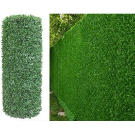 Sjenilo za ogradu od umjetne trave 1,2m x 10m