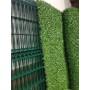 Sjenilo za ogradu od umjetne trave 1,2m x 10m