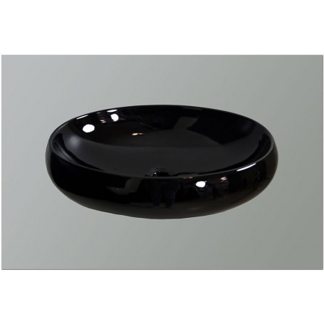 Nera surface ceramic washbasin 600x400x150 mm