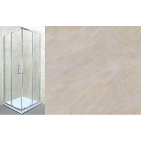 Eco panel 5 mm beige marble 2440x1220x5 mm