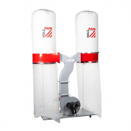 Sakupljač prašine ABS3880_400V Holzmann Maschinen